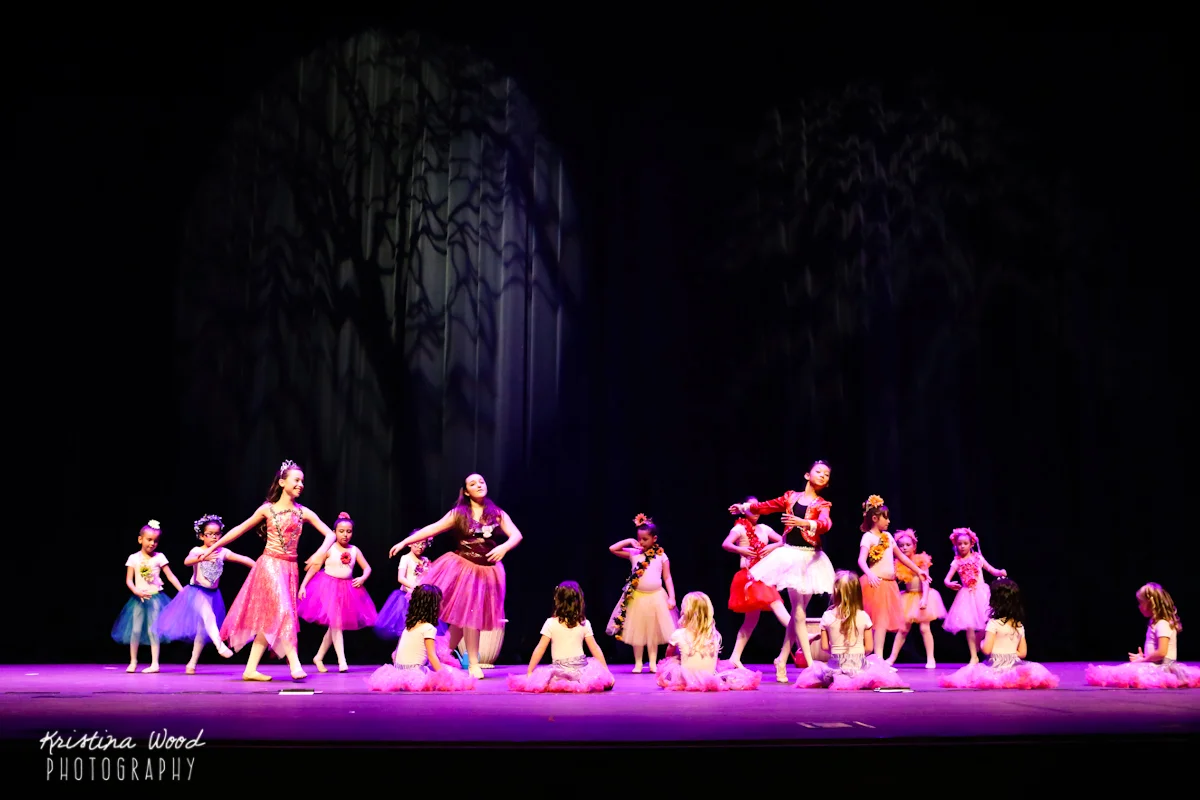 Nutcracker Ballet