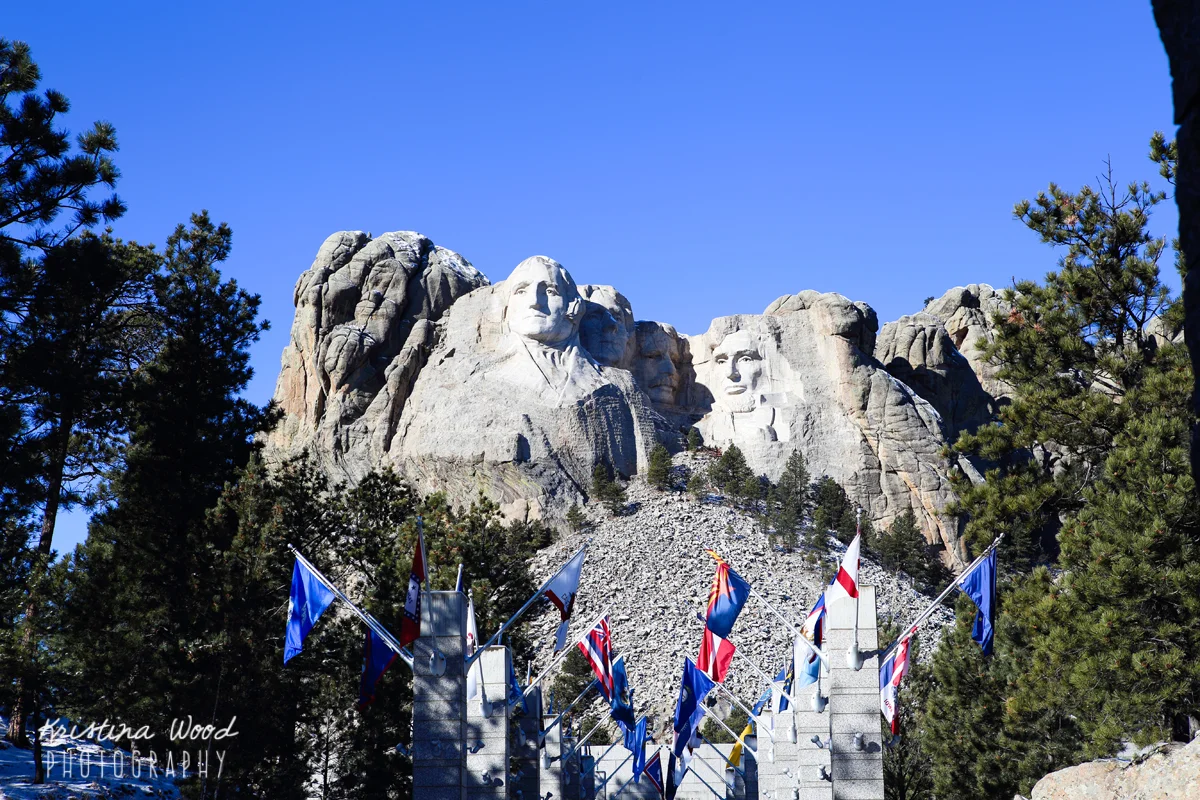 Mt. Rushmore