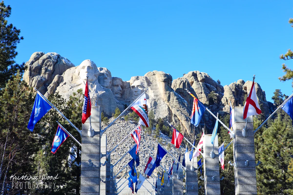 Mt. Rushmore