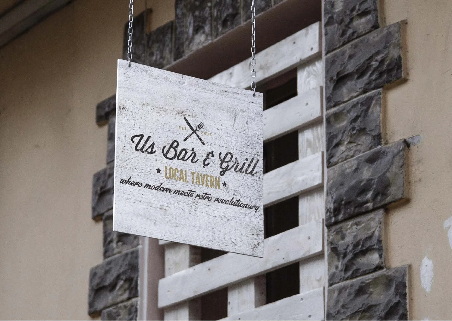  Signage 