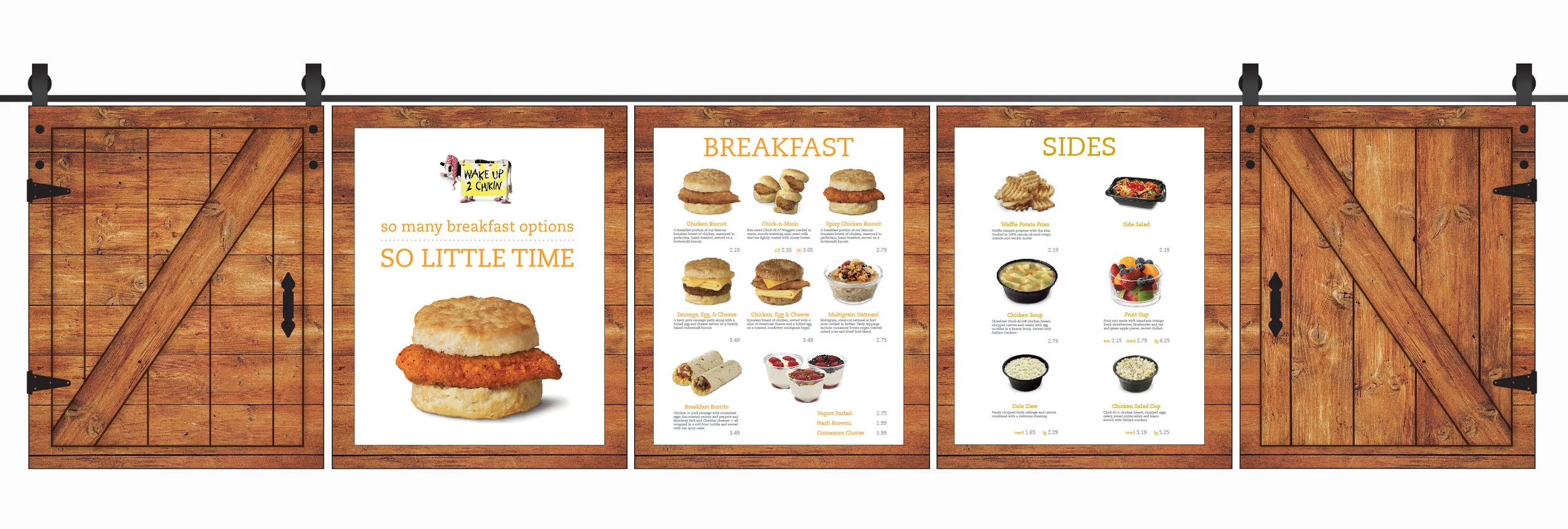 Breakfast Day-Part 