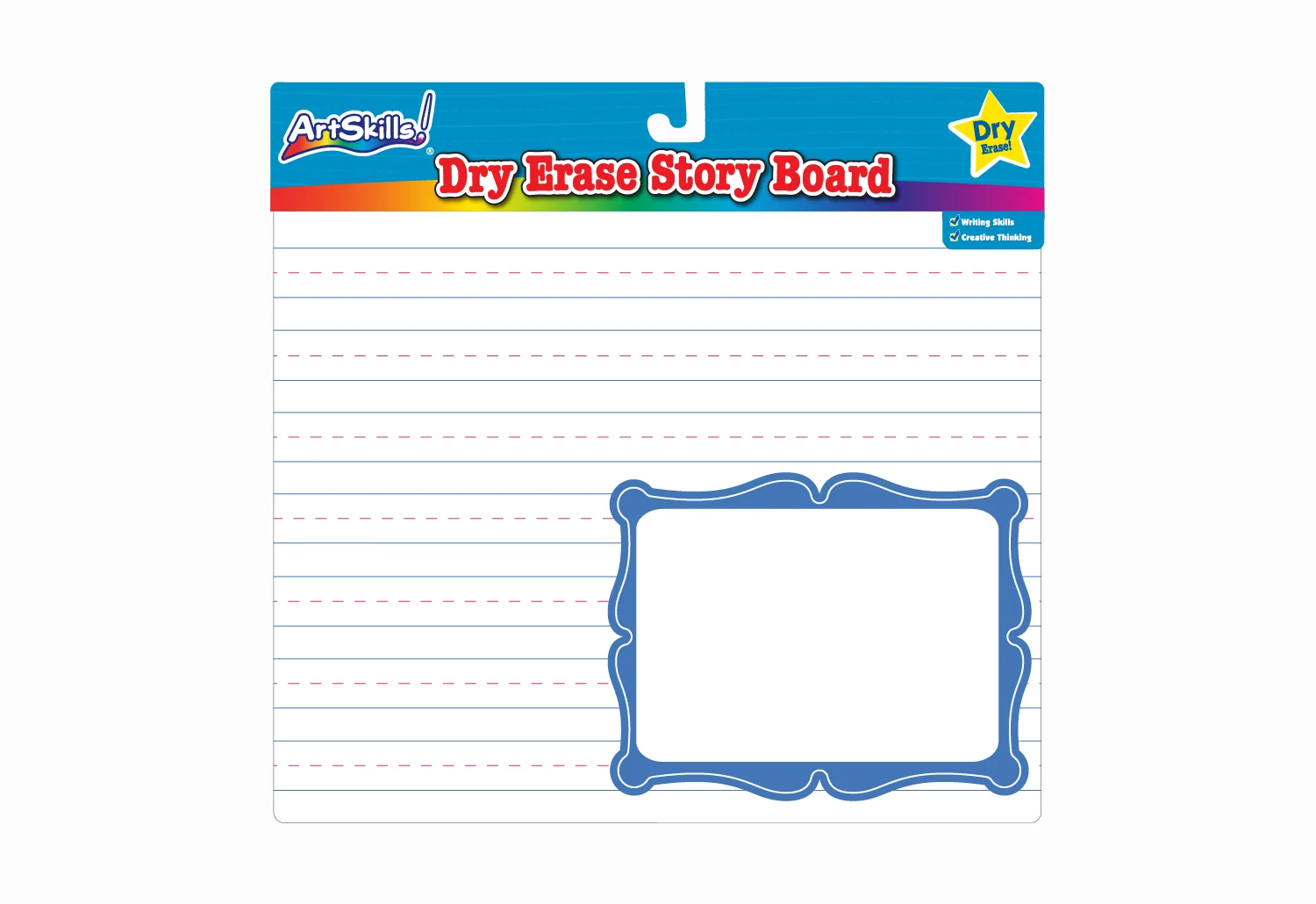  Dry Erase Board 