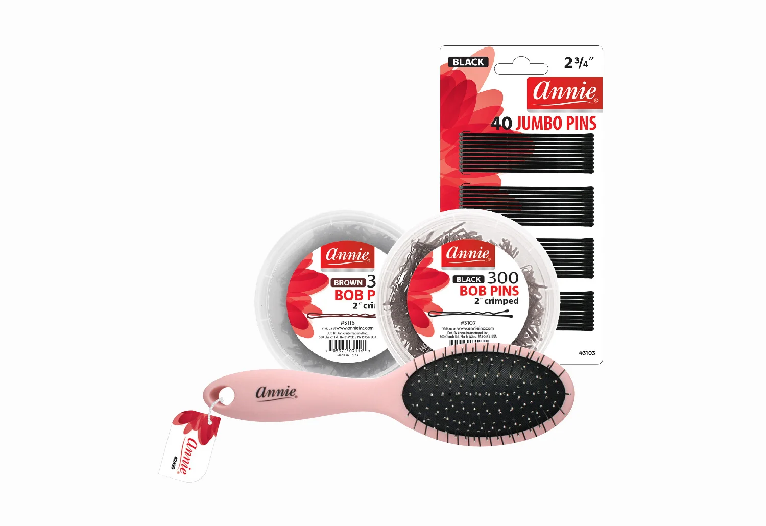  Updated Hair Accessories Packaging 