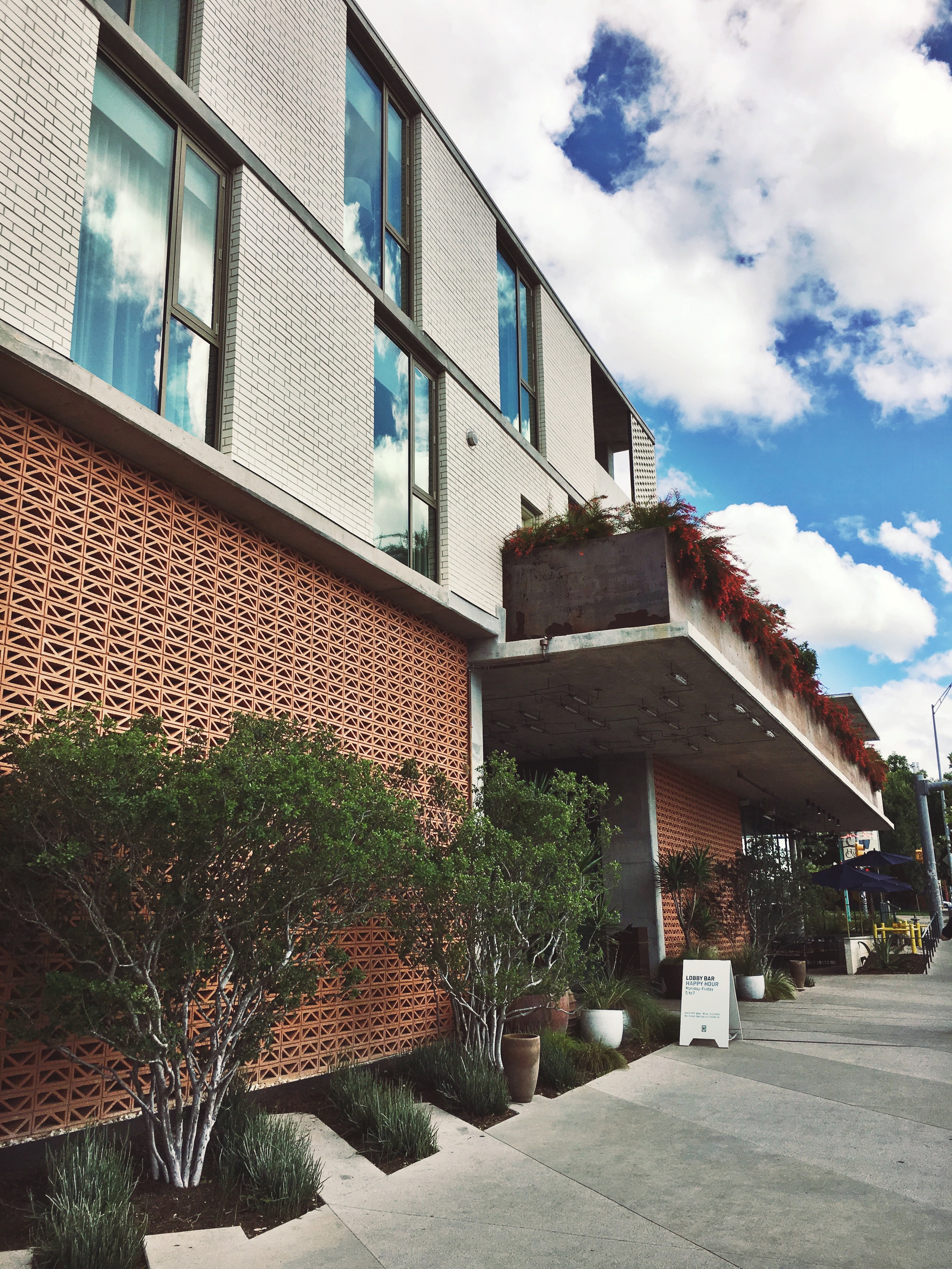 The South Congress Hotel and Café No Sé - two hot new additions to the South Congress neighborhood.