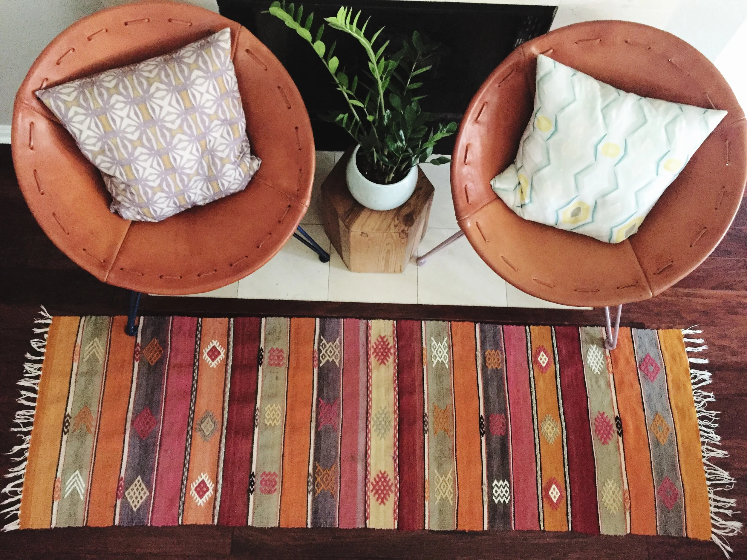 What to look for when purchasing a Turkish kilim rug.