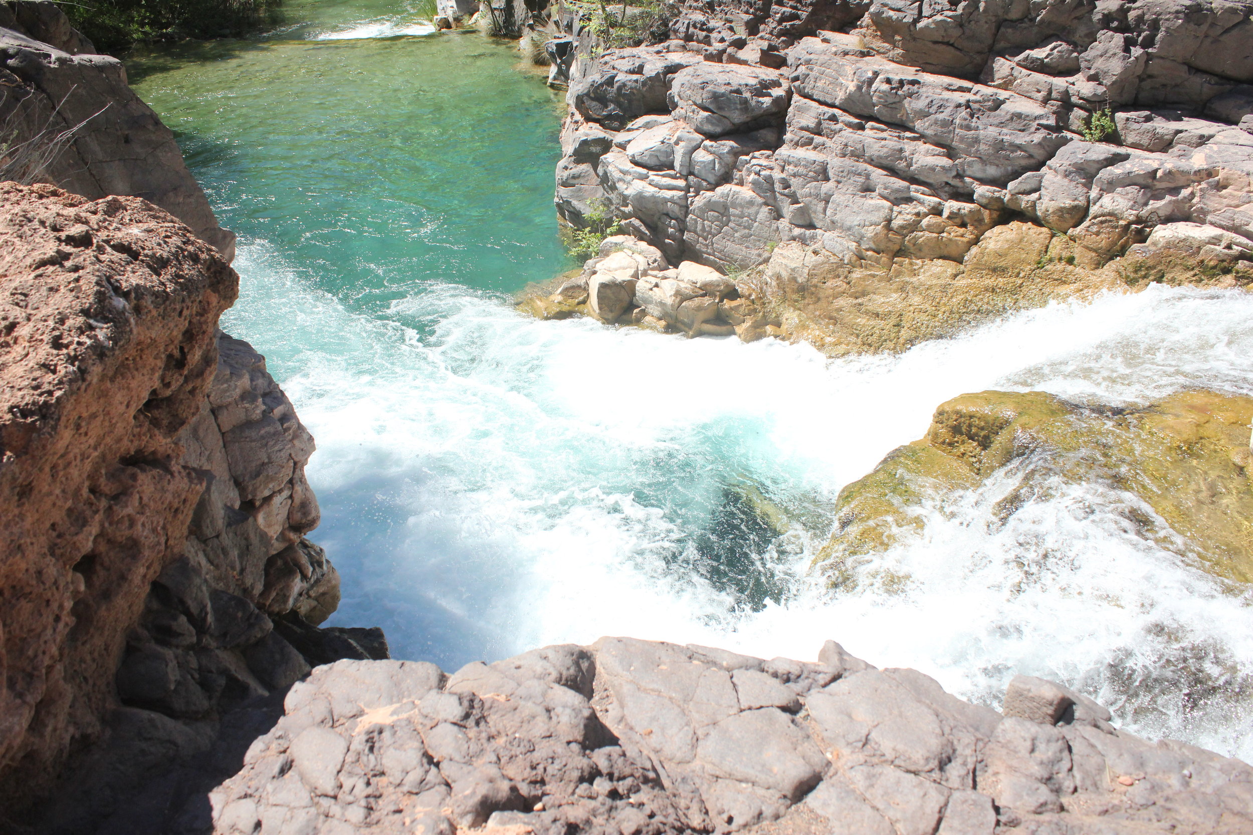 Fossil Creek, Arizona