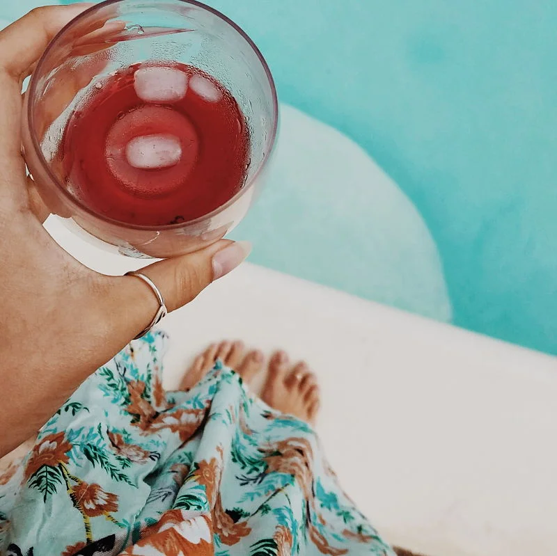 Product feature: Pomegranate Energy Fizz Sticks