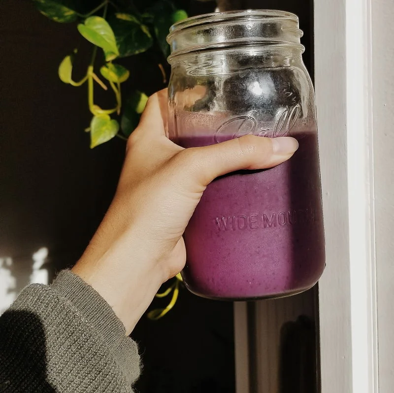Product feature: Arbonne Vanilla Protein Powder