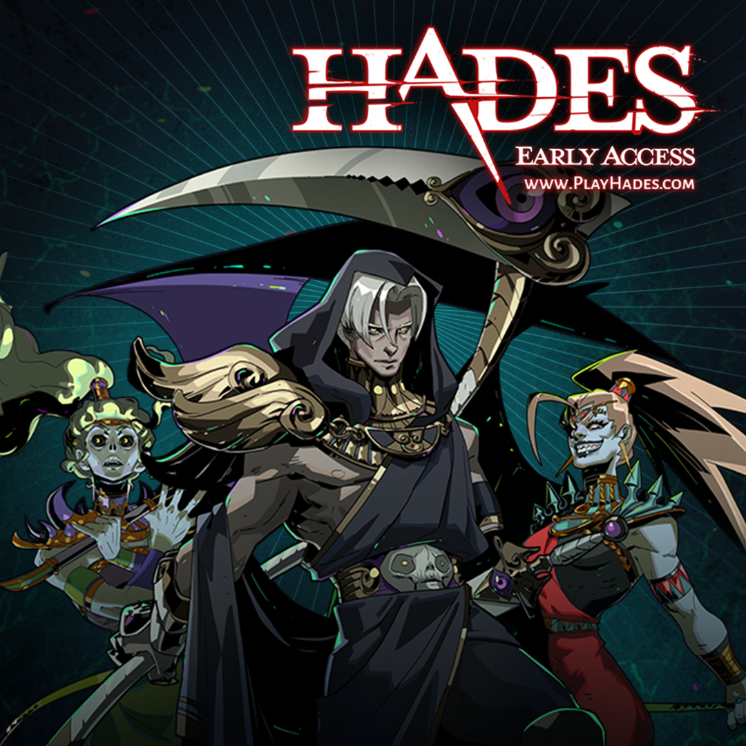 Hades Update for Instagram