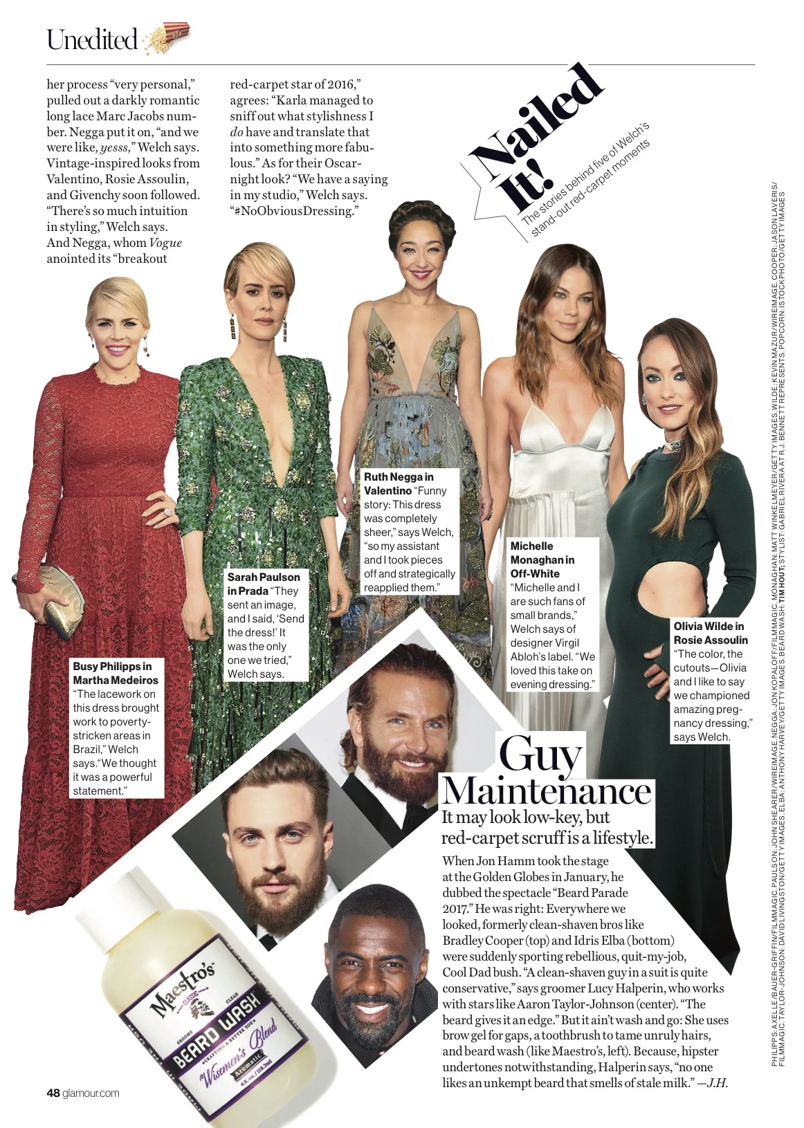 UnEdited Oscars Preview, Page 2