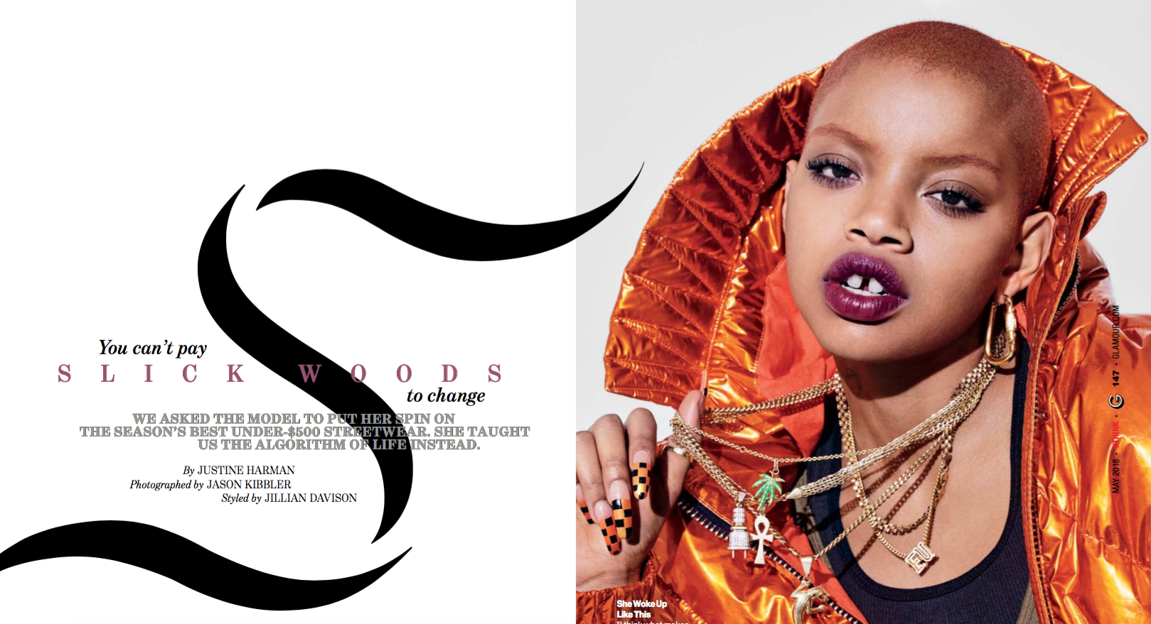 Slick Woods Profile