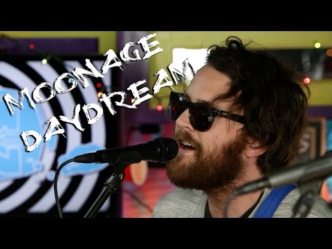 FUTUREBIRDS - "Moonage Daydream" (Live at JITV HQ 2016) #JAMINTHEVAN