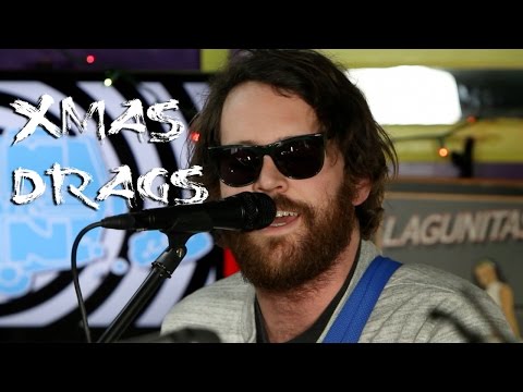 FUTUREBIRDS - "Xmas Drags" (Live at JitV HQ 2016) #JAMINTHEVAN
