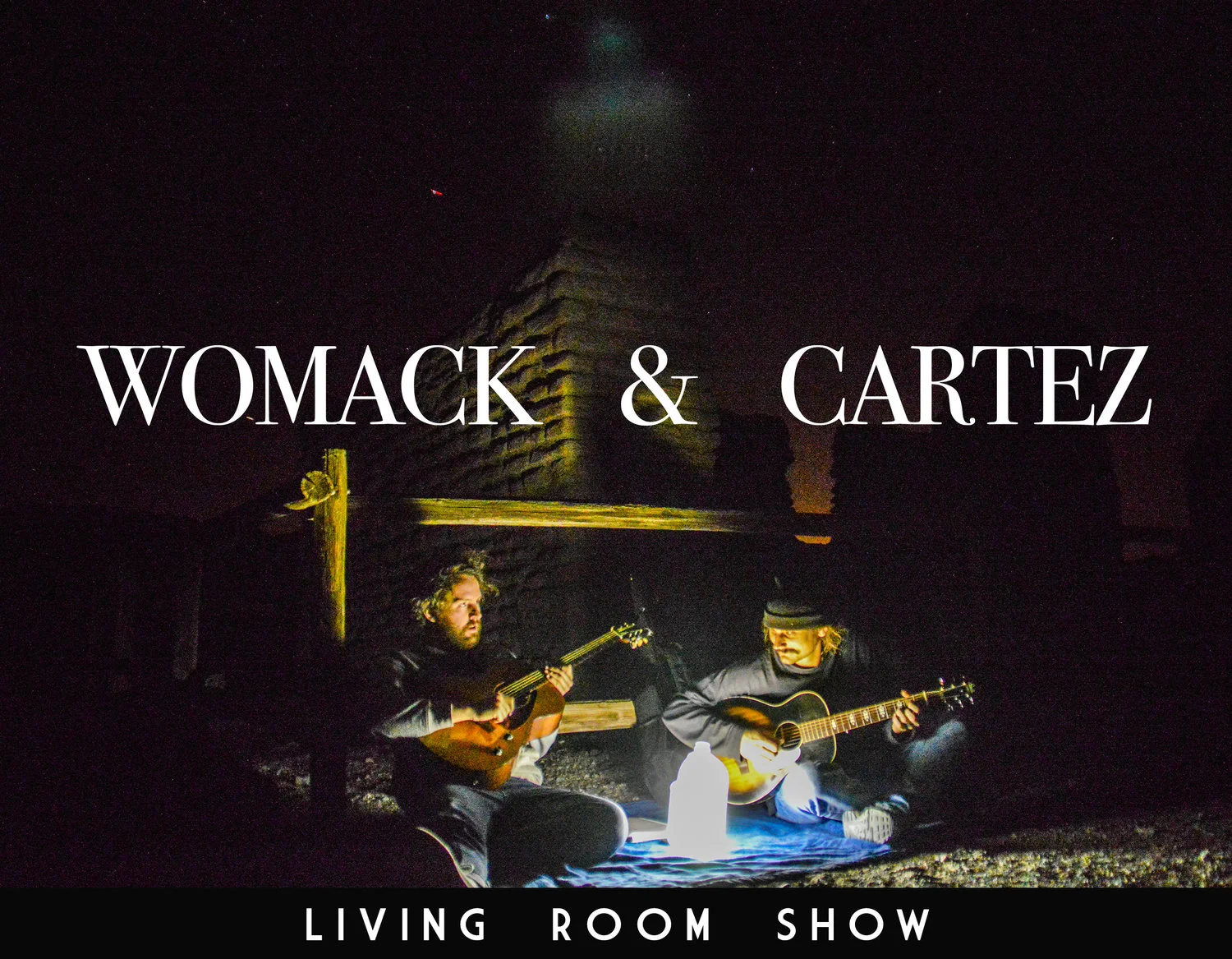 WOMACK AND CARTEZ FEBRUARY LIVING ROOM TOUR!