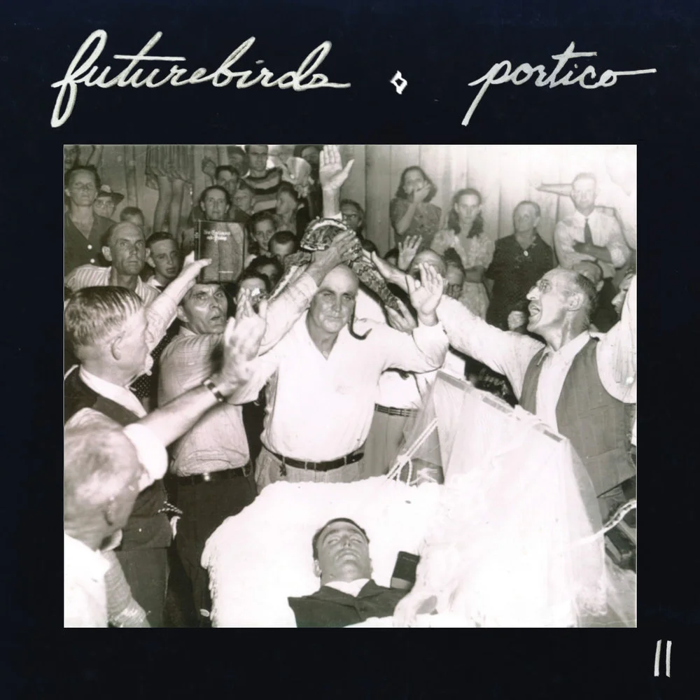 New Digital EP: Portico II 