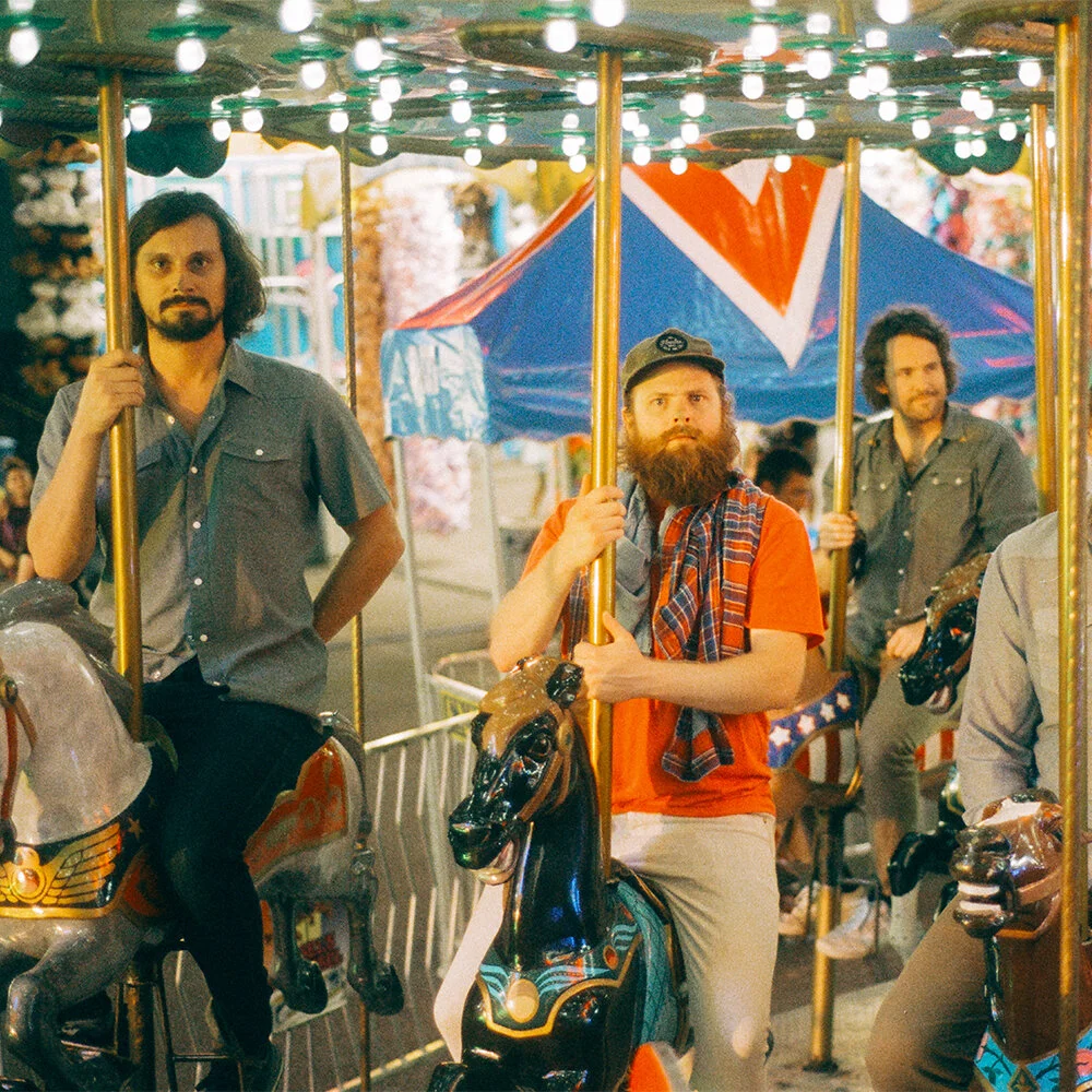 Rolling Stone: Psychedelia and Twang: Futurebirds Expand Country-Rock on New Album ‘Teamwork’