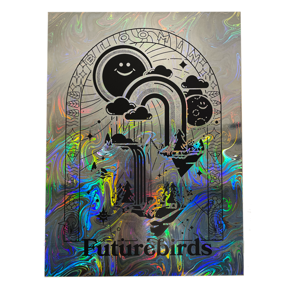 Birdhead Swim Trunks – Futurebirds