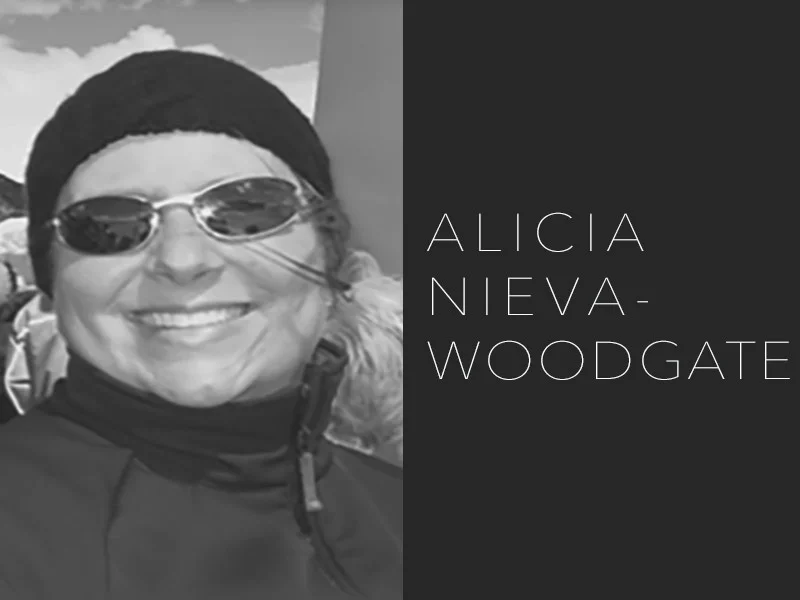 Alicia Nieva-Woodgate