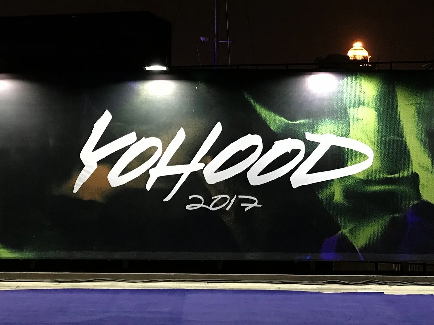 YOHOOD 2017 Global Fashion Carnival Makes a Splash in Shanghai