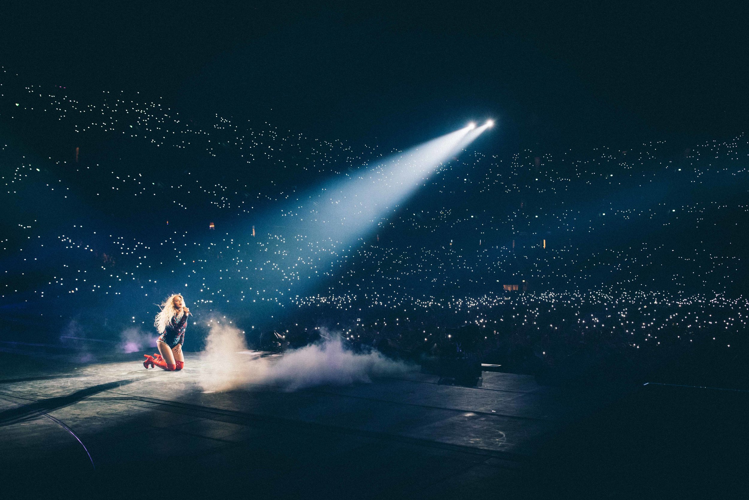 Beyoncé 2016 Formation World Tour / 13th Witness — ICNCLST/