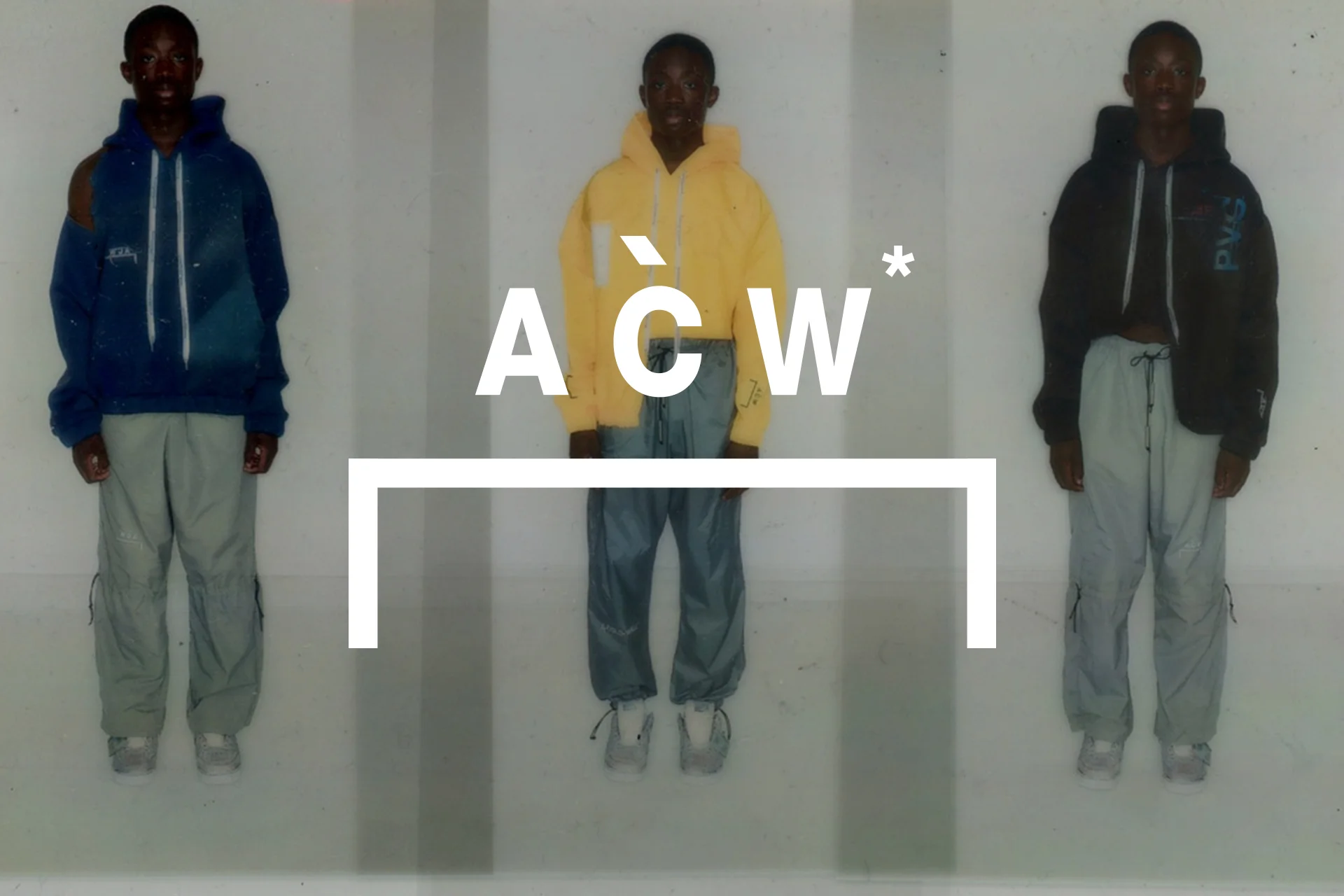 Samuel Ross Debuts A-COLD-WALL* Spring/Summer 2018 Collection