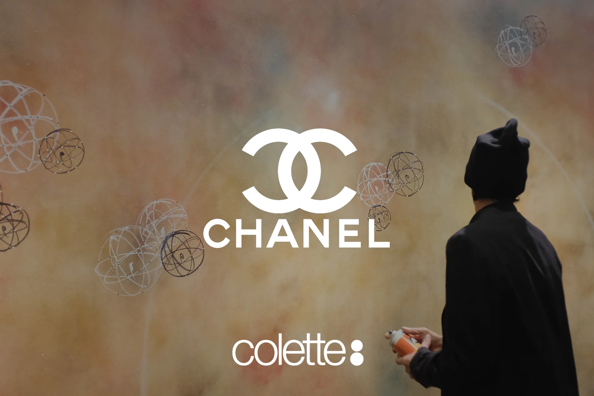 Futura for CHANEL at Colette