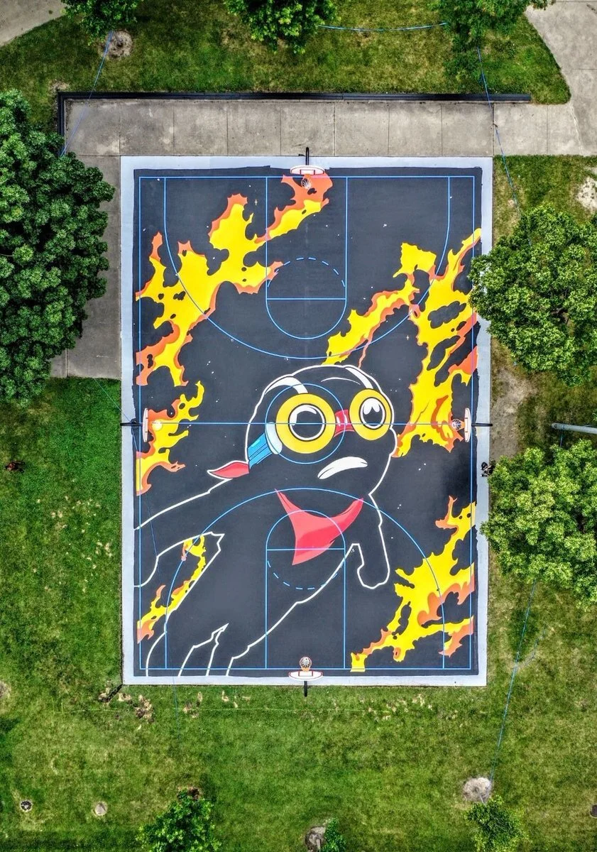 EA Sports CANVAS / ICNCLST