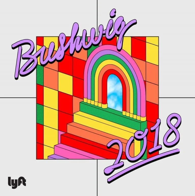 Lyft + Bushwig / ICNCLST