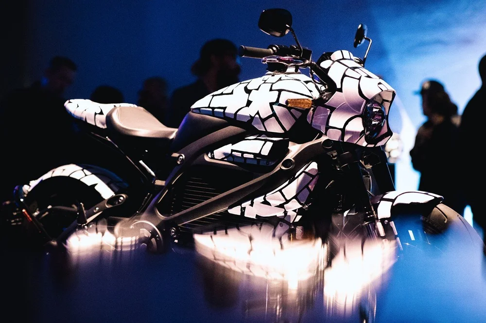 LiveWire / Eric Haze — ICNCLST/