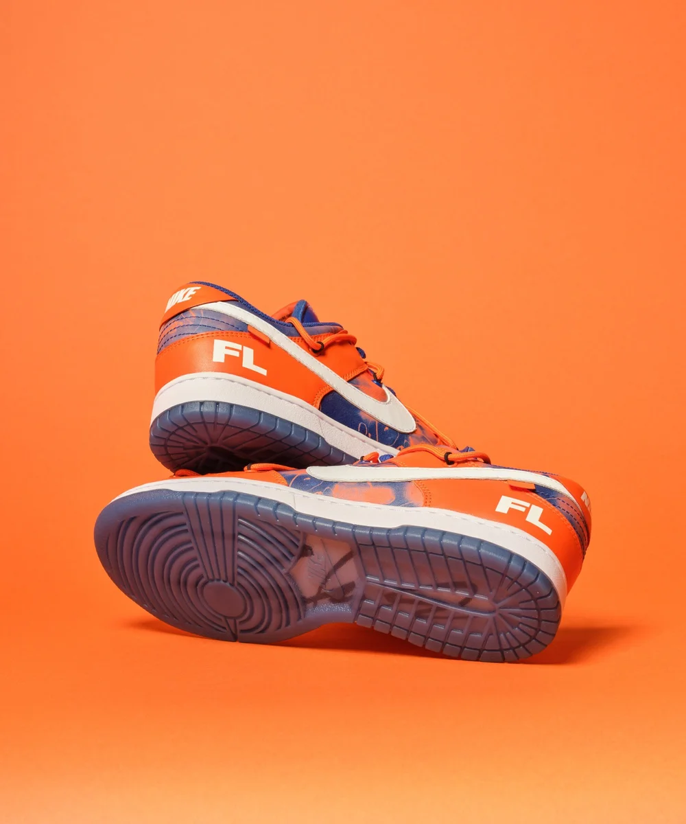 FUTURA / Virgil Abloh Securities / Nike for Sotheby's — ICNCLST/