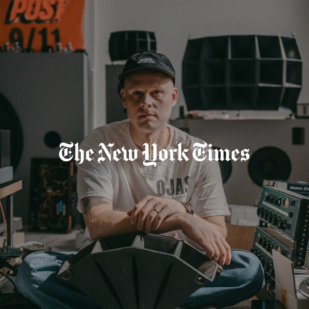 The New York Times / OJAS