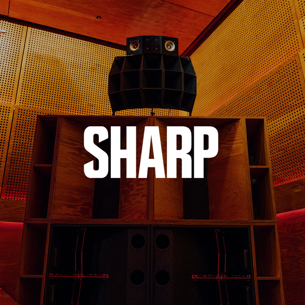 SHARP / OJAS