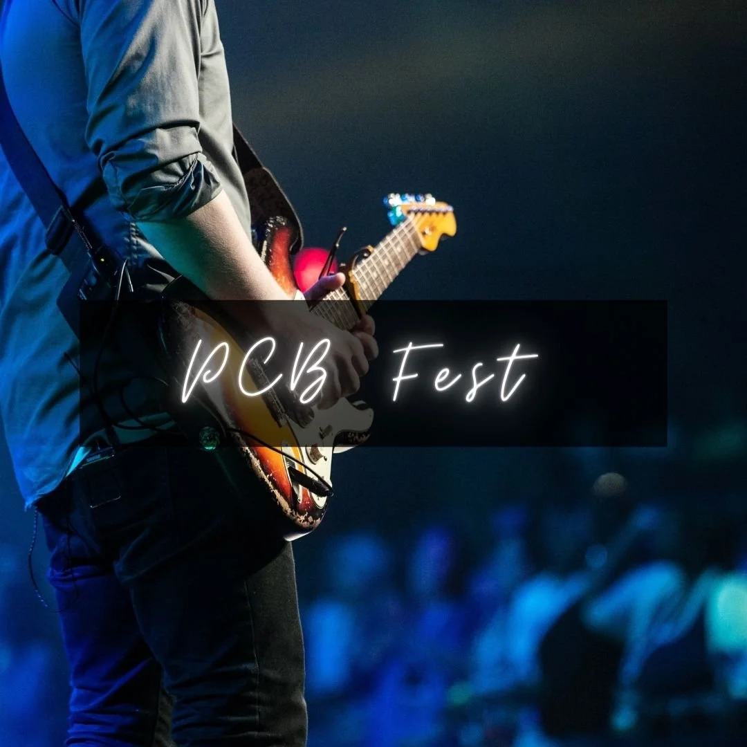 vee.media client PCB Beer and Music Fest