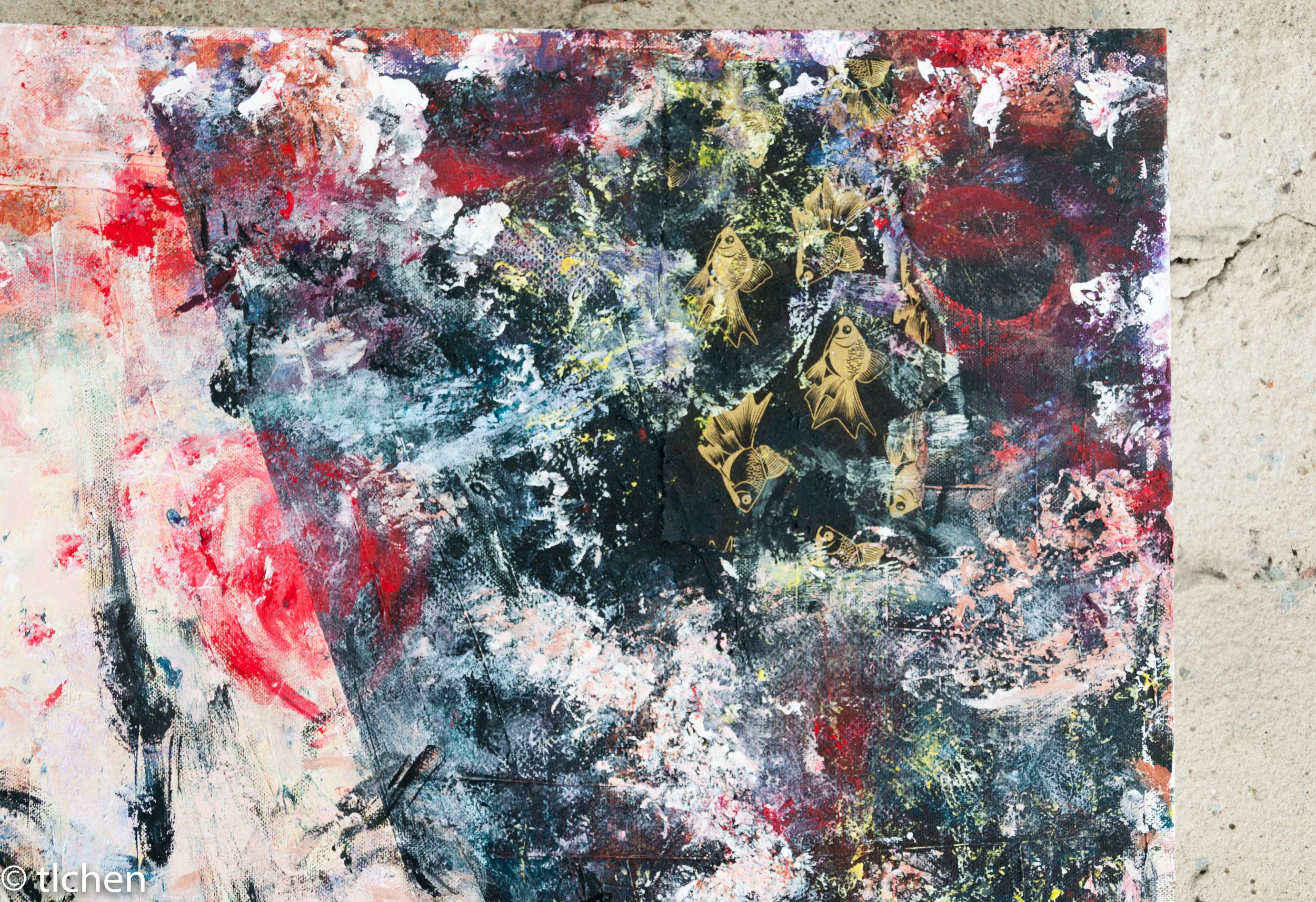 Detritus