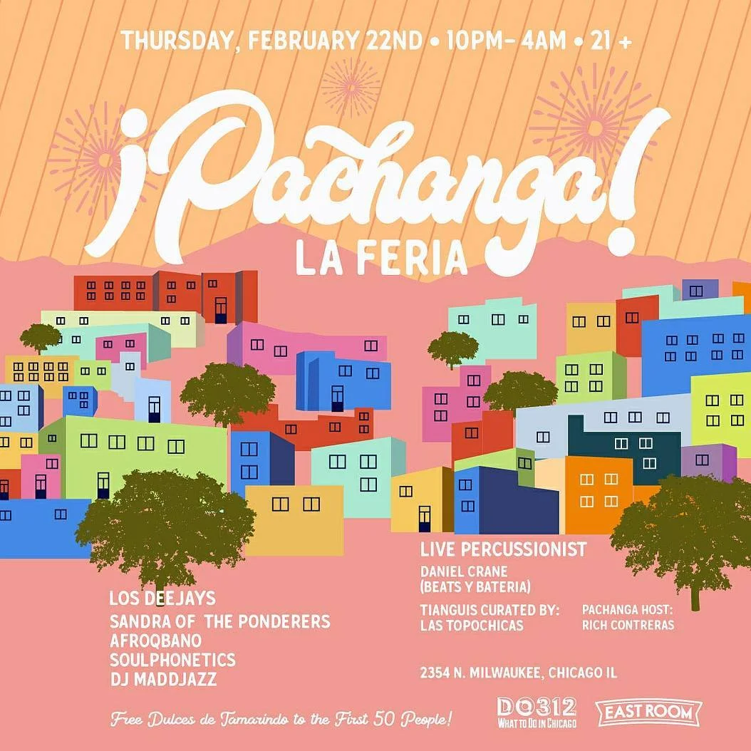 Pachanga! "La Feria"