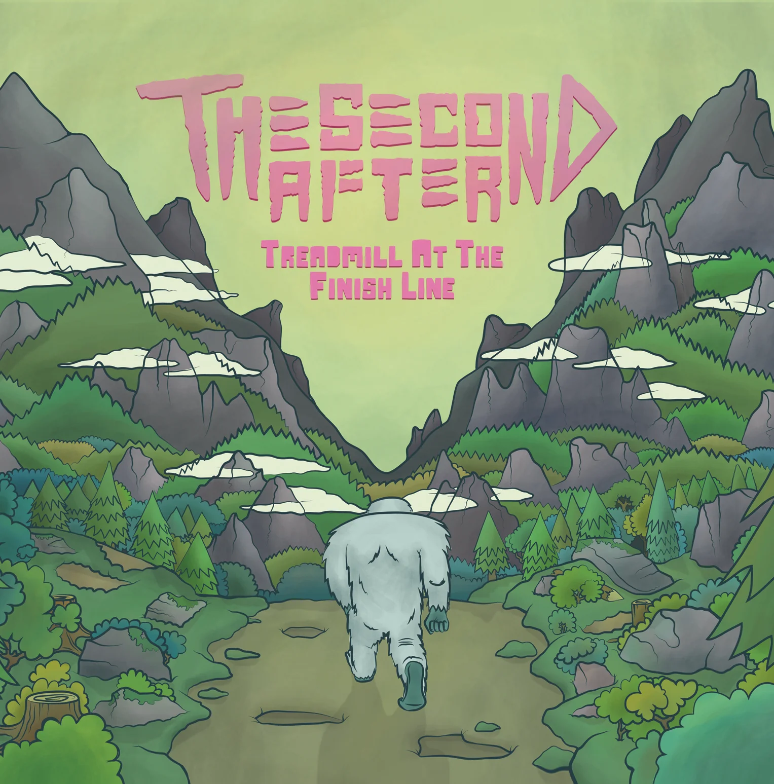 The Second After - Before I Lose