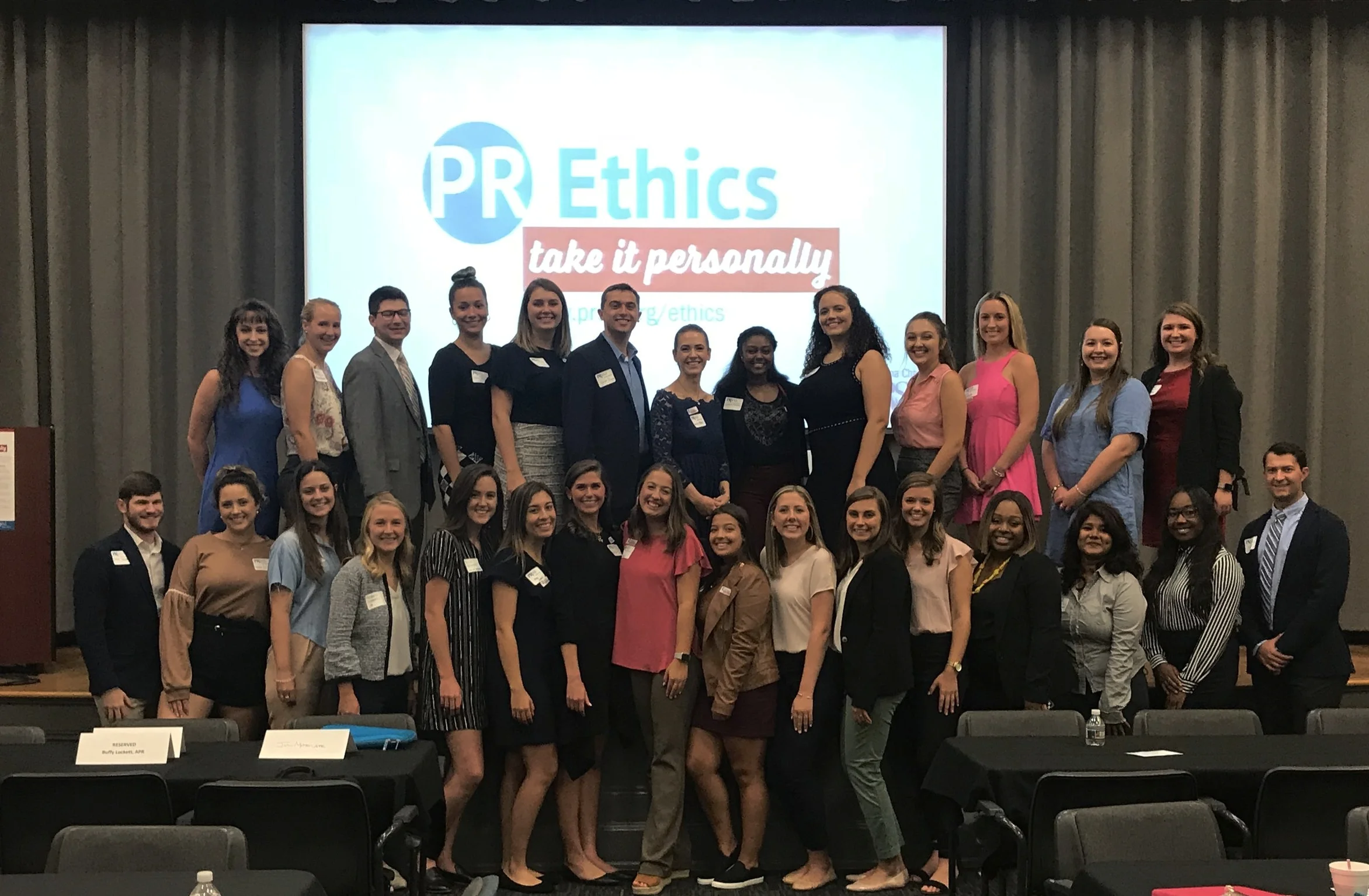 September is ethics month. Why should I care?
