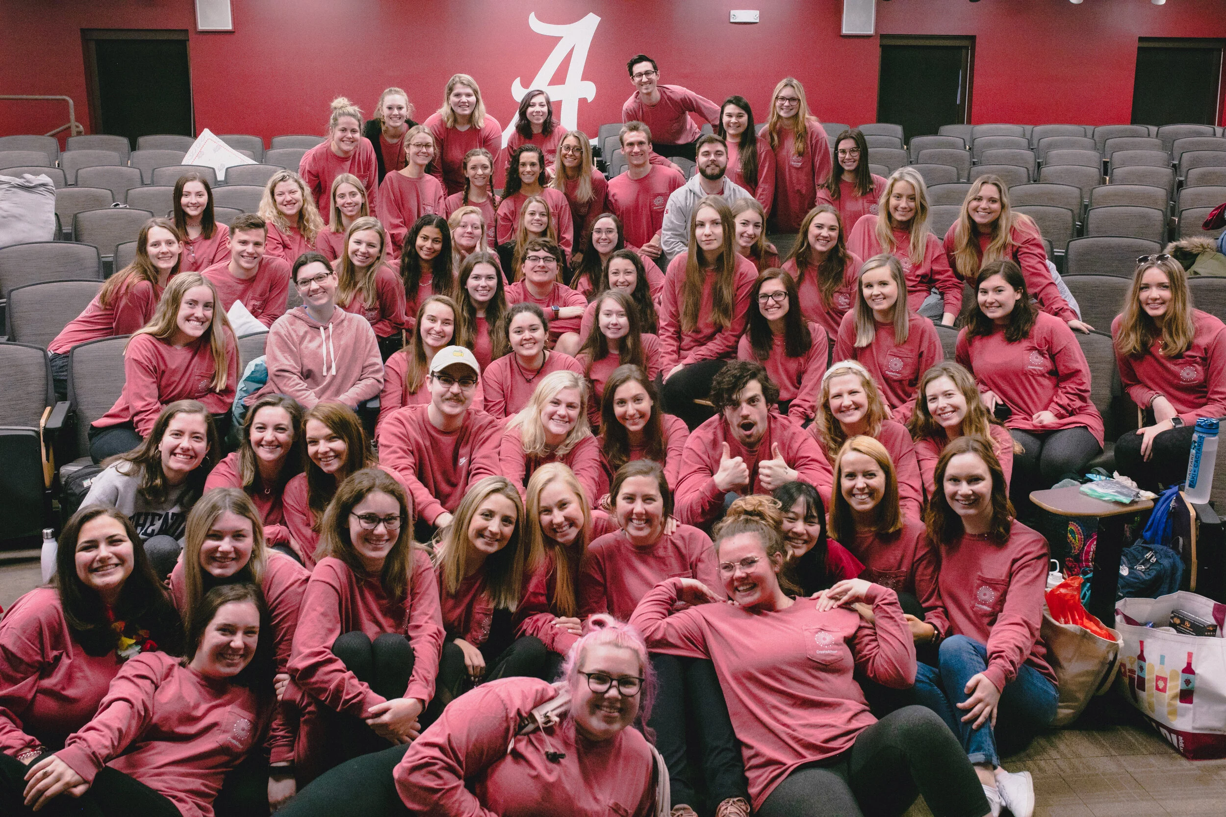 Day In The Life: Capstone Agency Communications Client Team