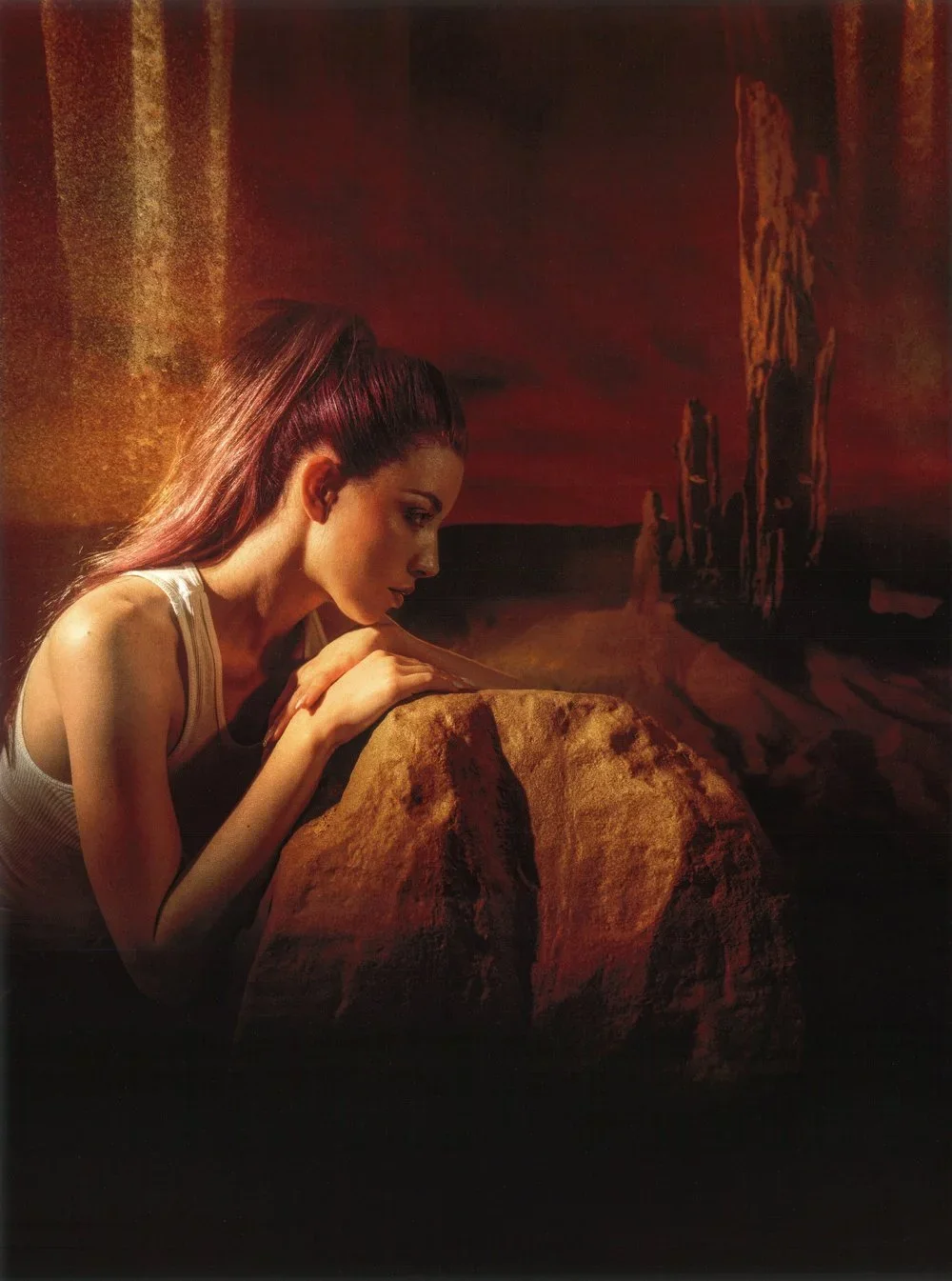 HANA BY JULIAN BUCHAN