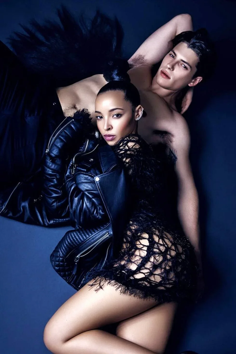 TINASHE BY DENNIS LEUPOLD