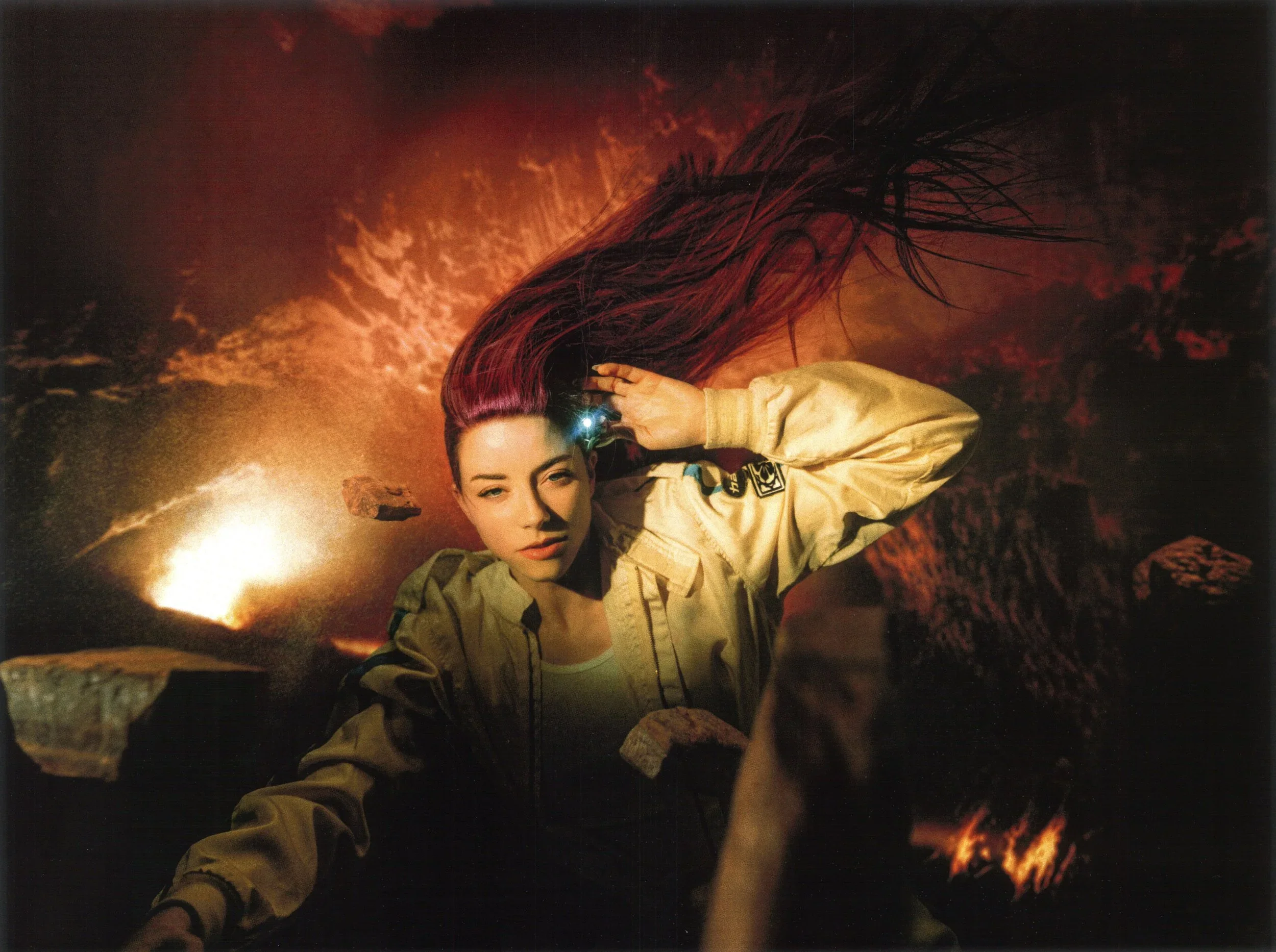 HANA BY JULIAN BUCHAN