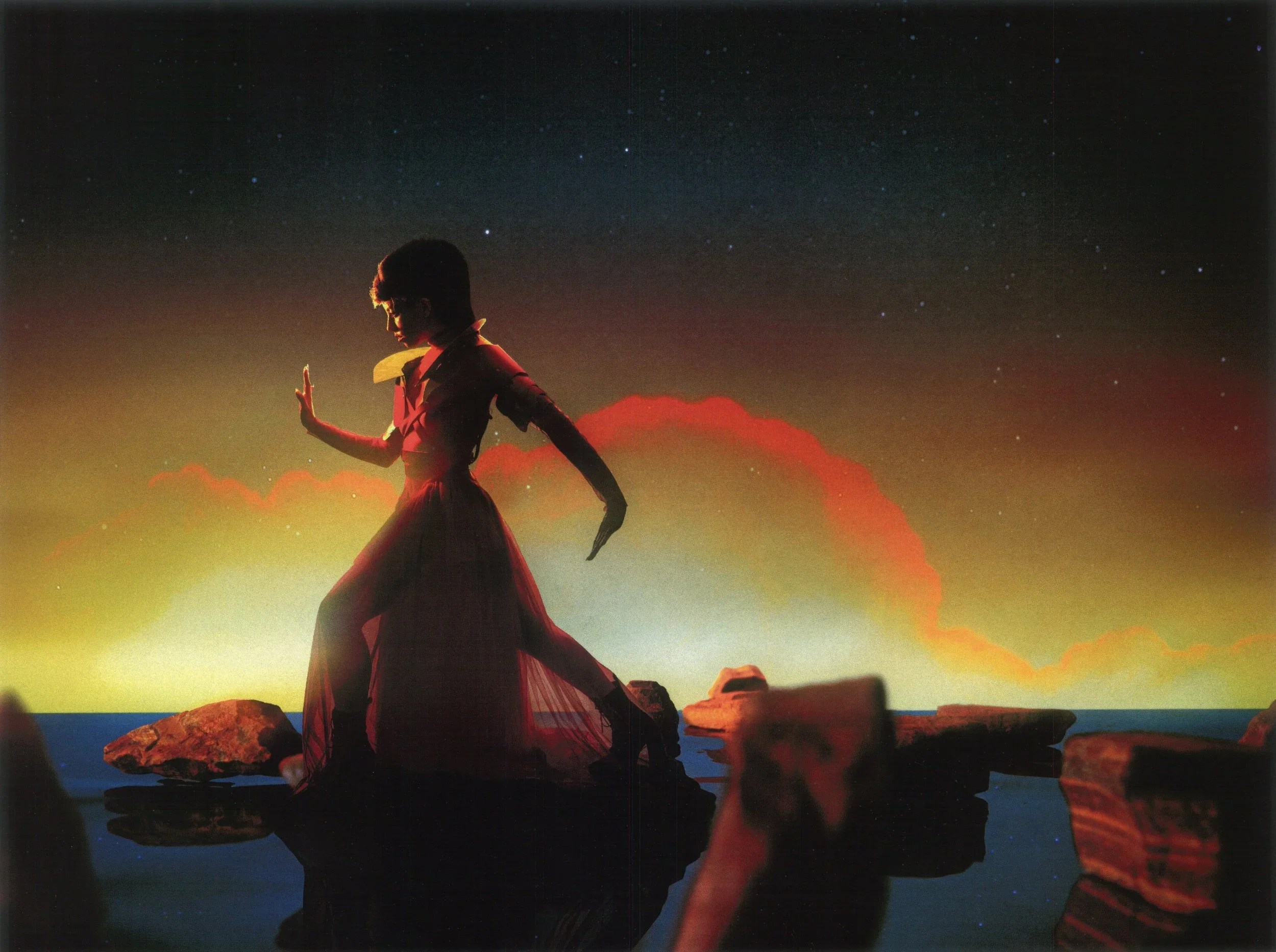 HANA BY JULIAN BUCHAN