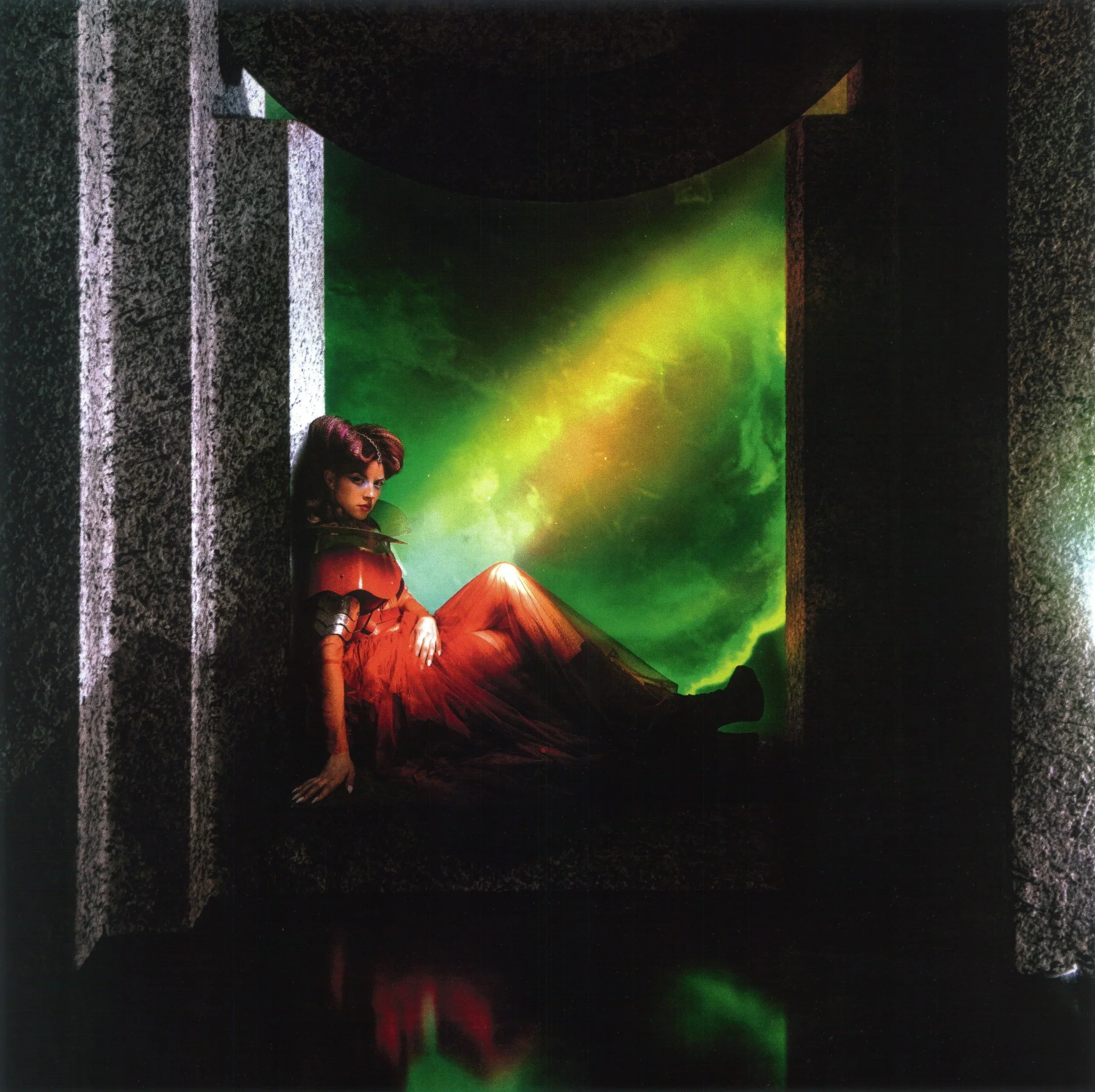 HANA BY JULIAN BUCHAN