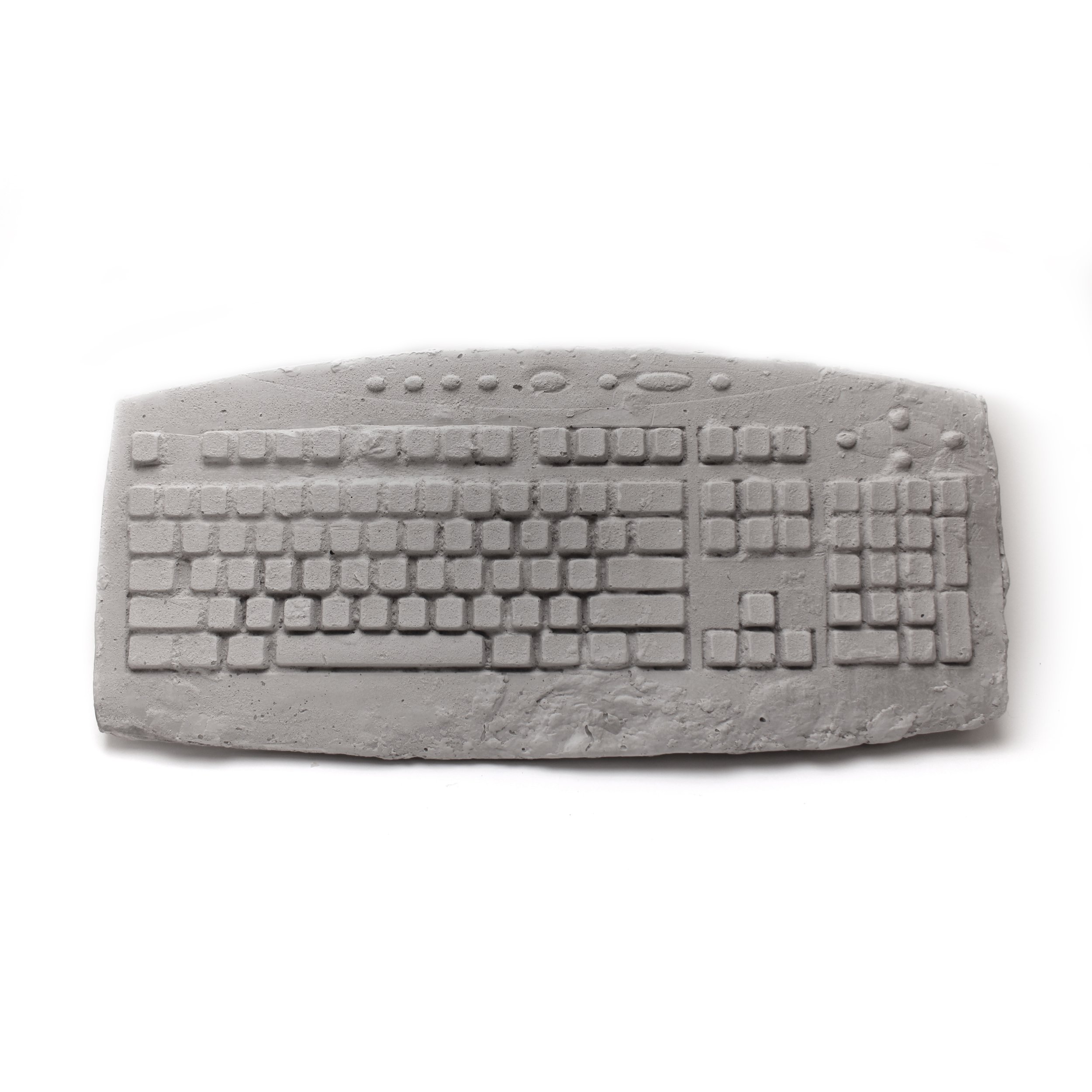 Concrete Keyboard