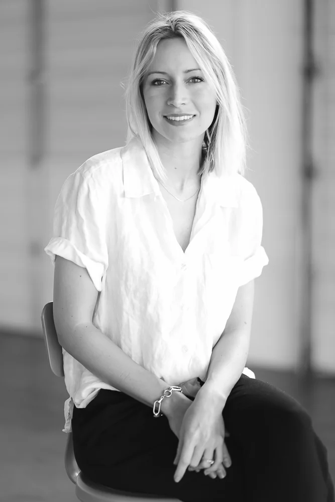 Katy Gravette | Creative Director + Branding @nisoloshoes ; nisolo.com ; @seastack ; seastackshop.com