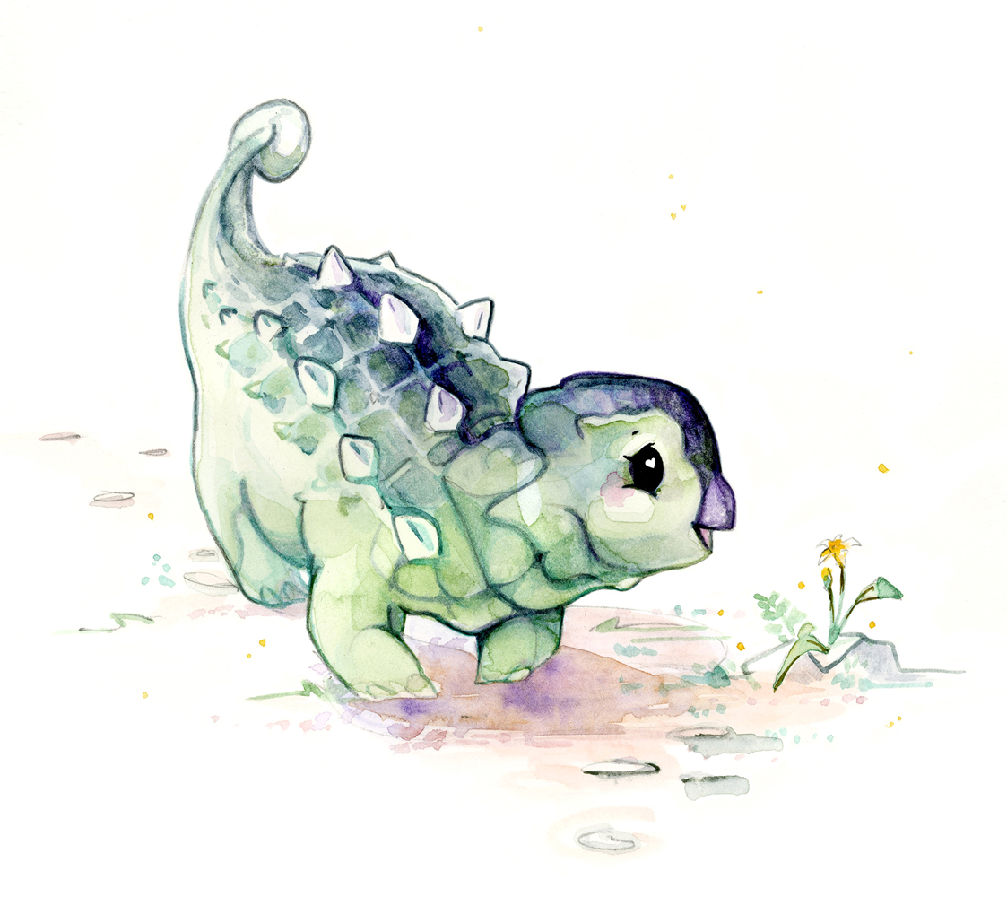 ashereast_ankylosaurus_watercolor.png