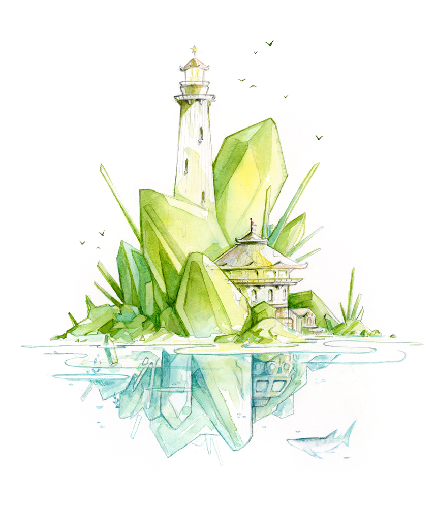ashereast_emerald_wizard_house_watercolor.png