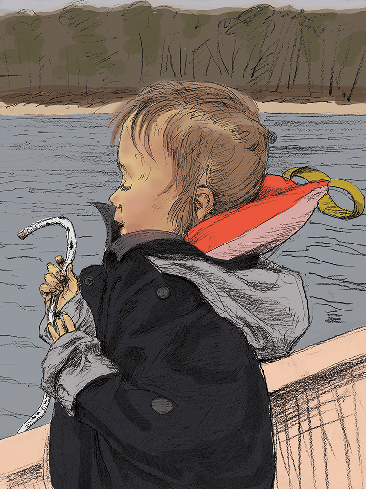 Story Contest 2027
