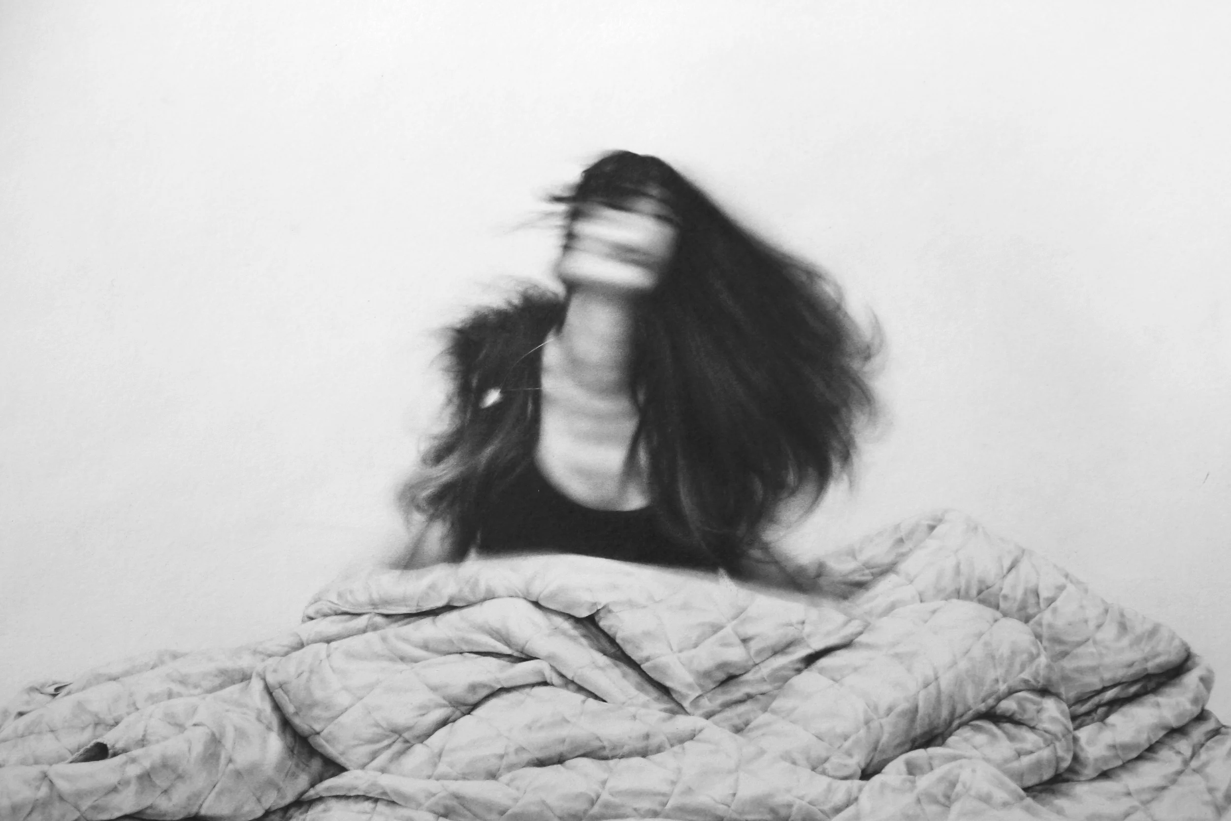 exposure graphite. 19x24. 2015