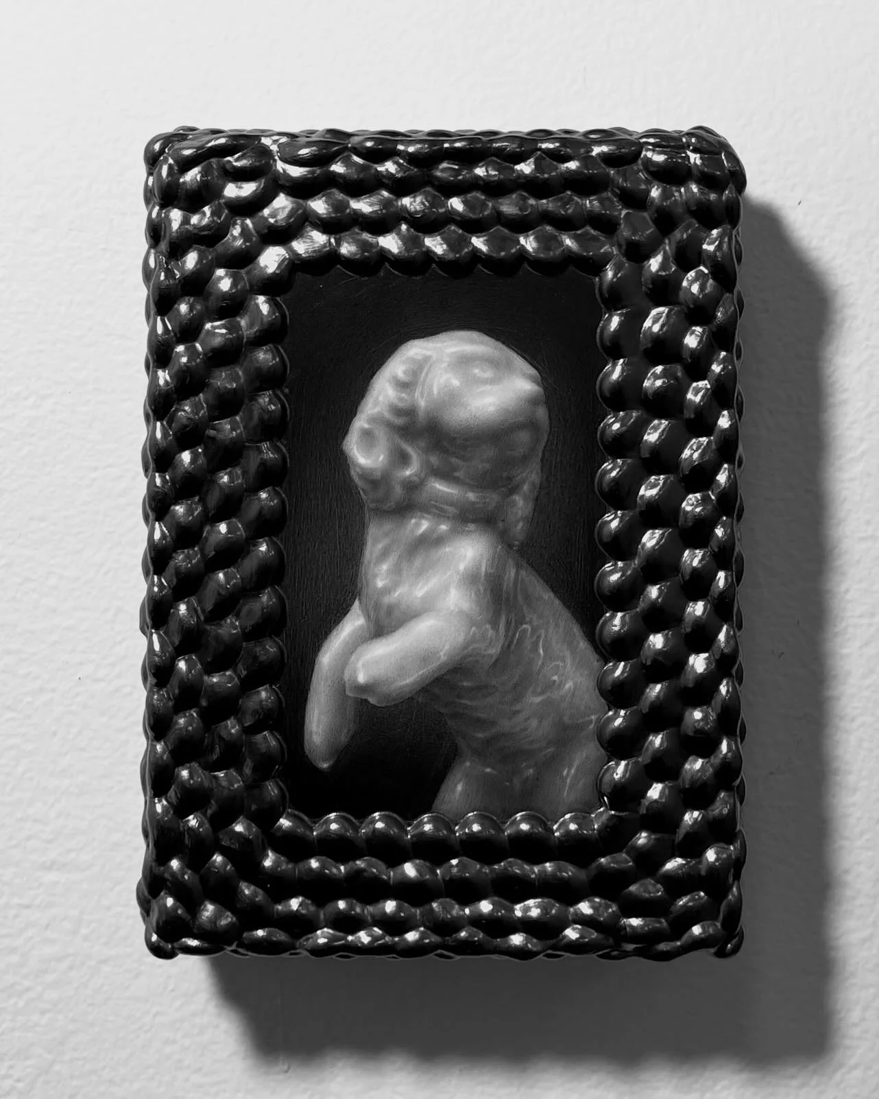 ✨finished views of this dramatic friend🐣
.
.
.
.
#graphite #drawing #sculpture #dog #drama